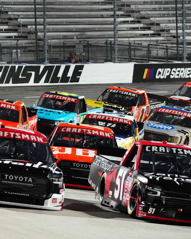 Truck Series NASCAR
